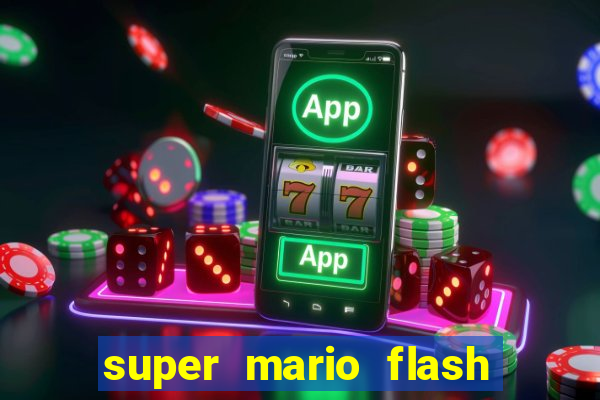 super mario flash click jogos